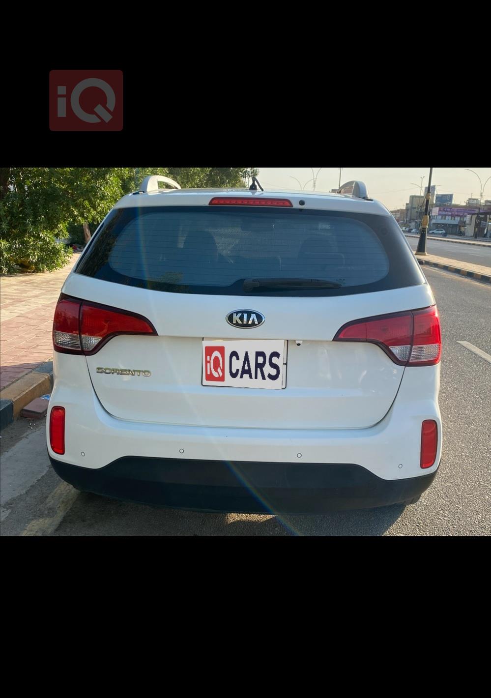 كيا سورينتو